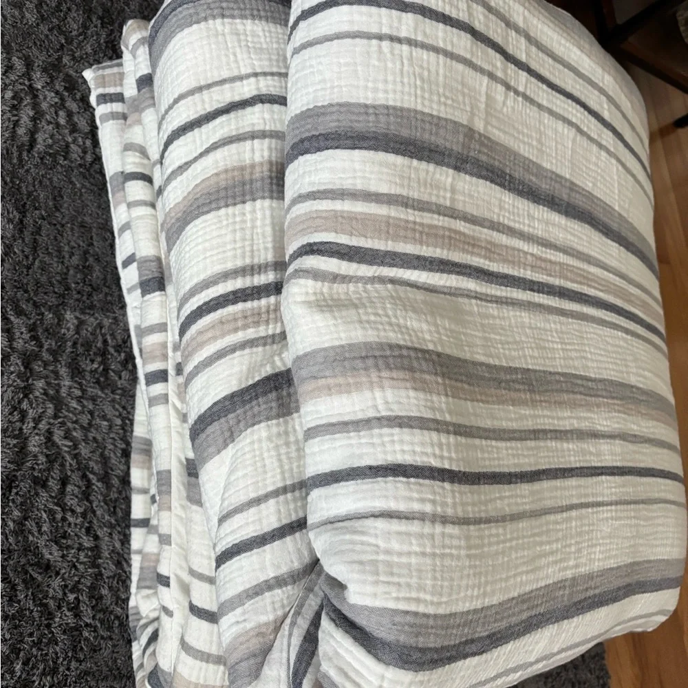 UGG King Size Comforter & Shams